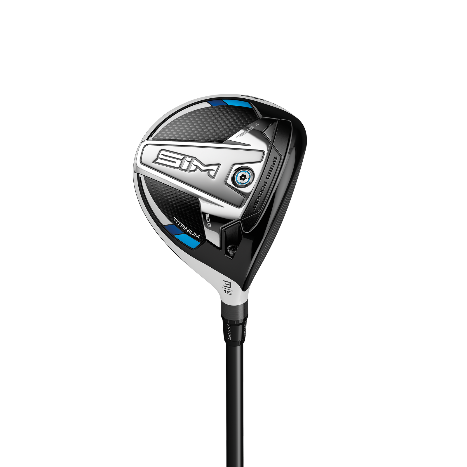 TaylorMade unveils the SIM metalwoods